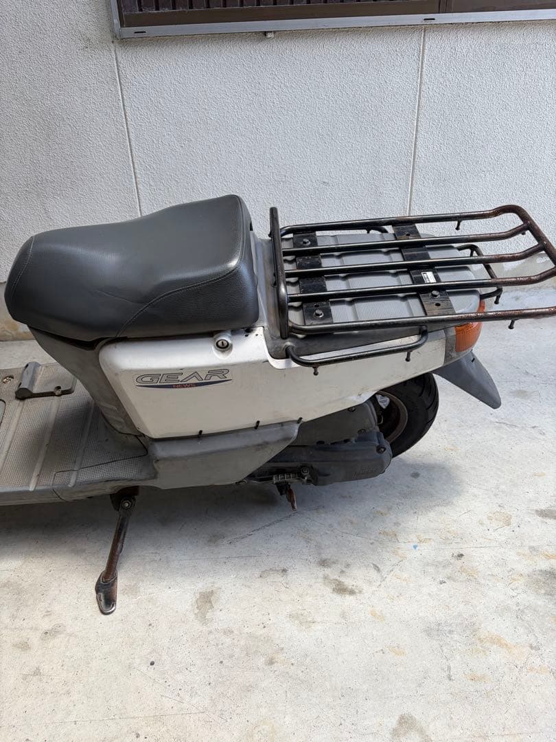 Yamaha Motorcycle Frames Ua03J