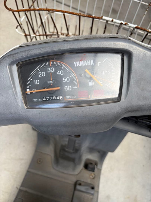 Yamaha Motorcycle Frames Ua03J