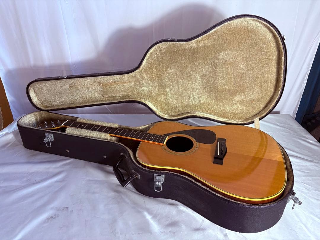 Yamaha Acoustic Guitars -6 Fg-301B