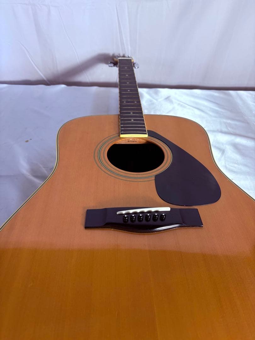 Yamaha Acoustic Guitars -6 Fg-301B