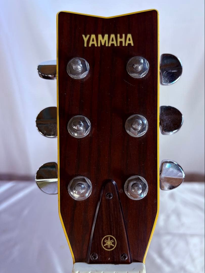 Yamaha Acoustic Guitars -6 Fg-301B