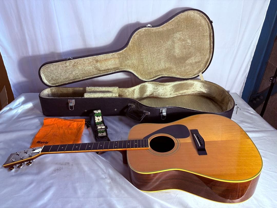 Yamaha Acoustic Guitars -6 Fg-301B