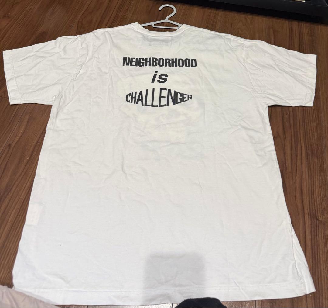 T-Shirts Neighborhood X Challenger 2021 T