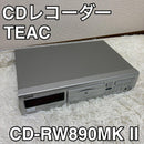 Teac Cd Sacd Player Cd-Rw890Mk Ll