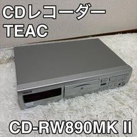 Teac Cd Sacd Players Cd-Rw890Mk Ll