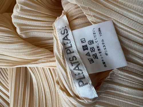 Pleats Please Sleeveless 2022Ss