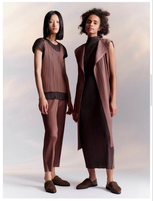 Pleats Please Sleeveless 2022Ss