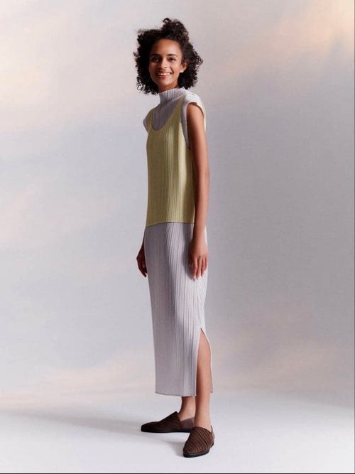 Pleats Please Sleeveless 2022Ss
