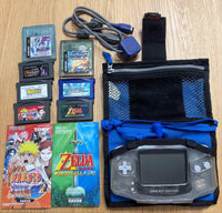 Consoles (Game Boy Advance) Nintendo 7