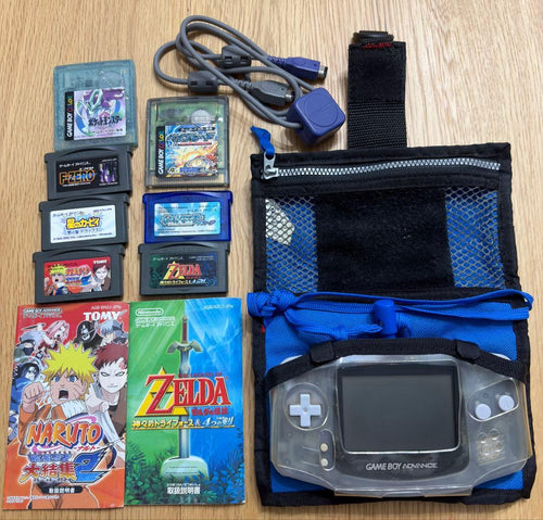 Consoles (Game Boy Advance) Nintendo 7