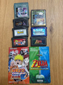 Consoles (Game Boy Advance) Nintendo 7
