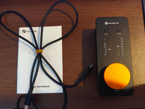 Headphone Amplifiers Fosi Audio Sk02
