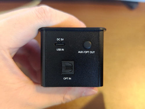 Headphone Amplifiers Fosi Audio Sk02