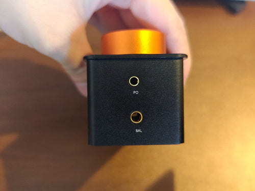 Headphone Amplifiers Fosi Audio Sk02