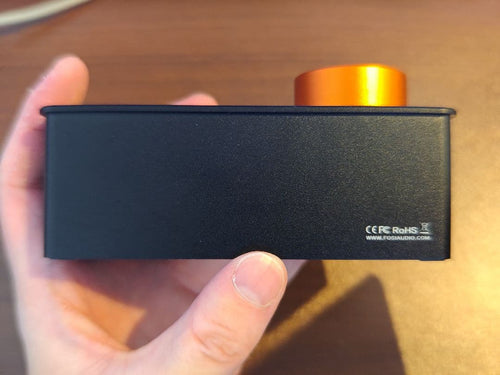 Headphone Amplifiers Fosi Audio Sk02