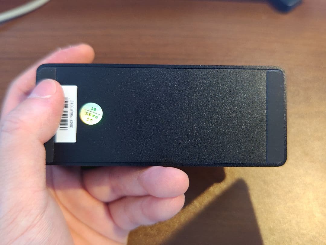 Headphone Amplifiers Fosi Audio Sk02