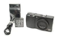 Ricoh Compact Digital Camera Gr Ii 2 R79