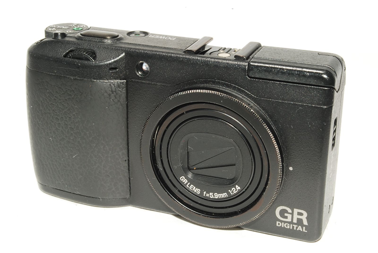 Ricoh Compact Digital Camera Gr Ii 2 R79