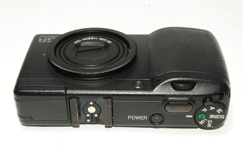Ricoh Compact Digital Camera Gr Ii 2 R79