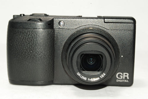 Ricoh Compact Digital Camera Gr Ii 2 R79