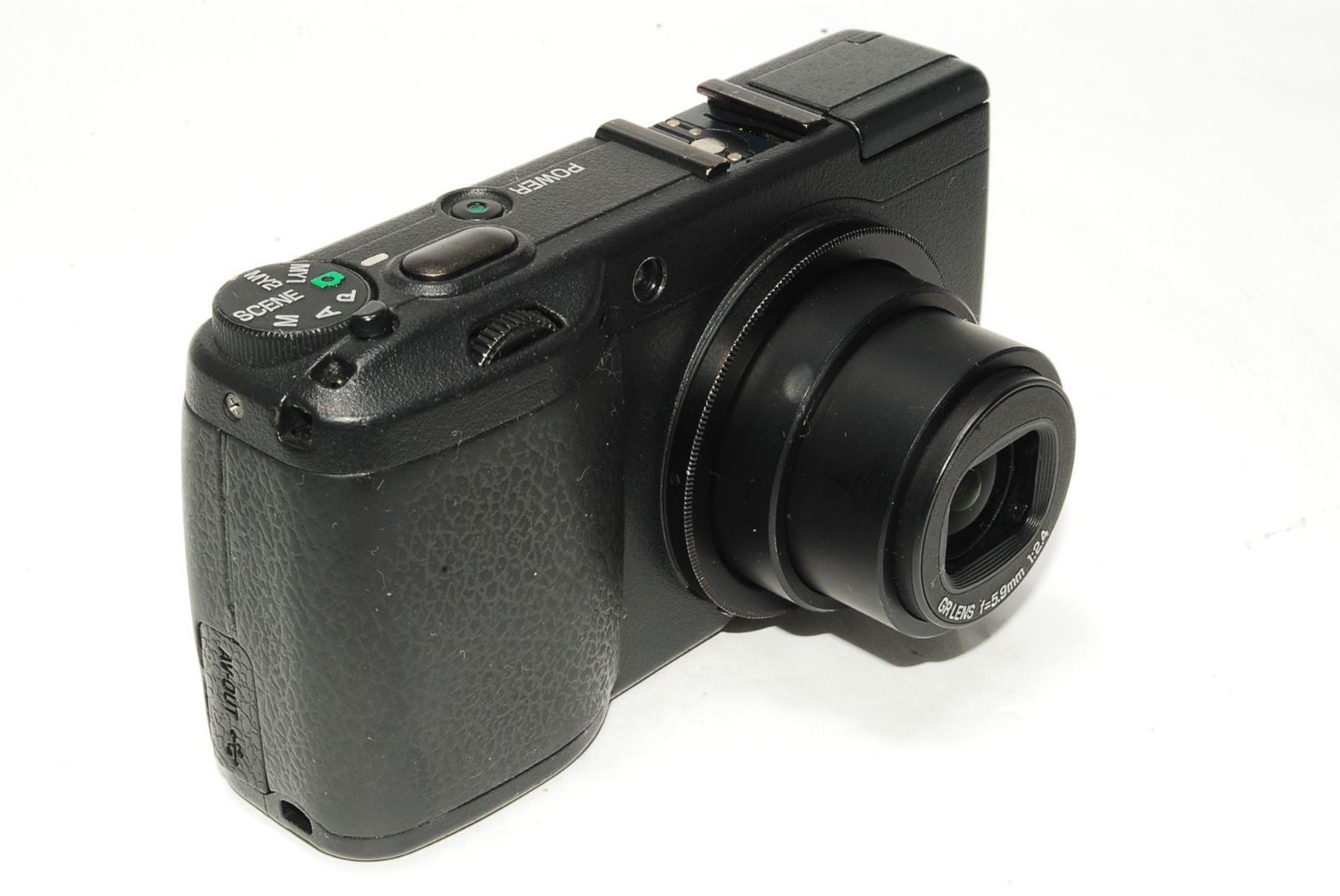 Ricoh Compact Digital Camera Gr Ii 2 R79