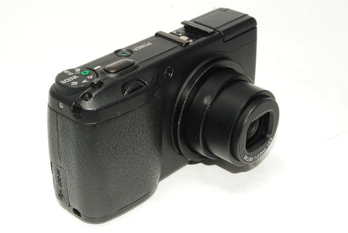 Ricoh Compact Digital Camera Gr Ii 2 R79