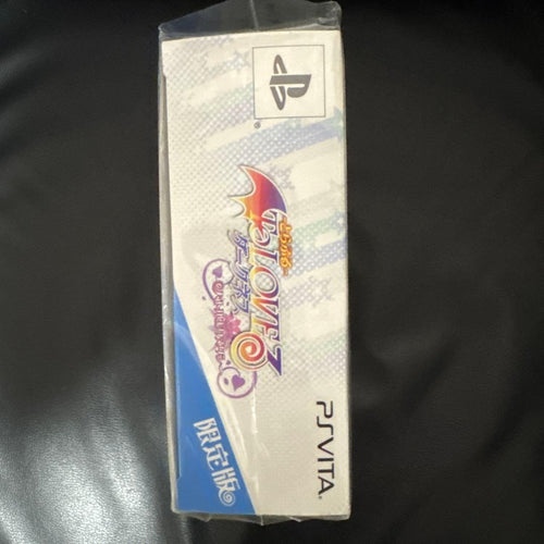 Playstation Vita Software (Package Version) To Love