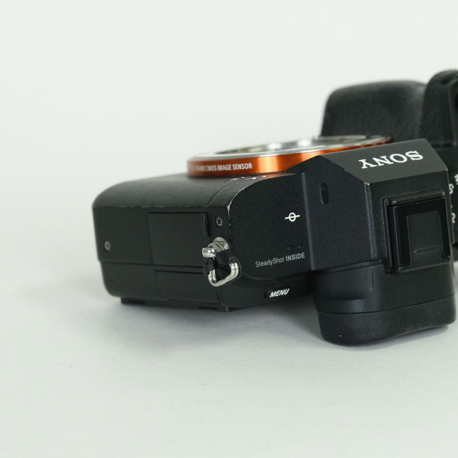 Sony Mirrorless Interchangeable Lips 13,331 7 Ii Ilce-7M2 E
