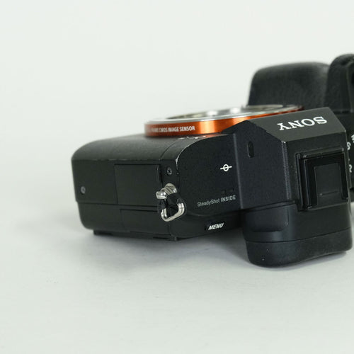 Sony Mirrorless Interchangeable Lips 13,331 7 Ii Ilce-7M2 E