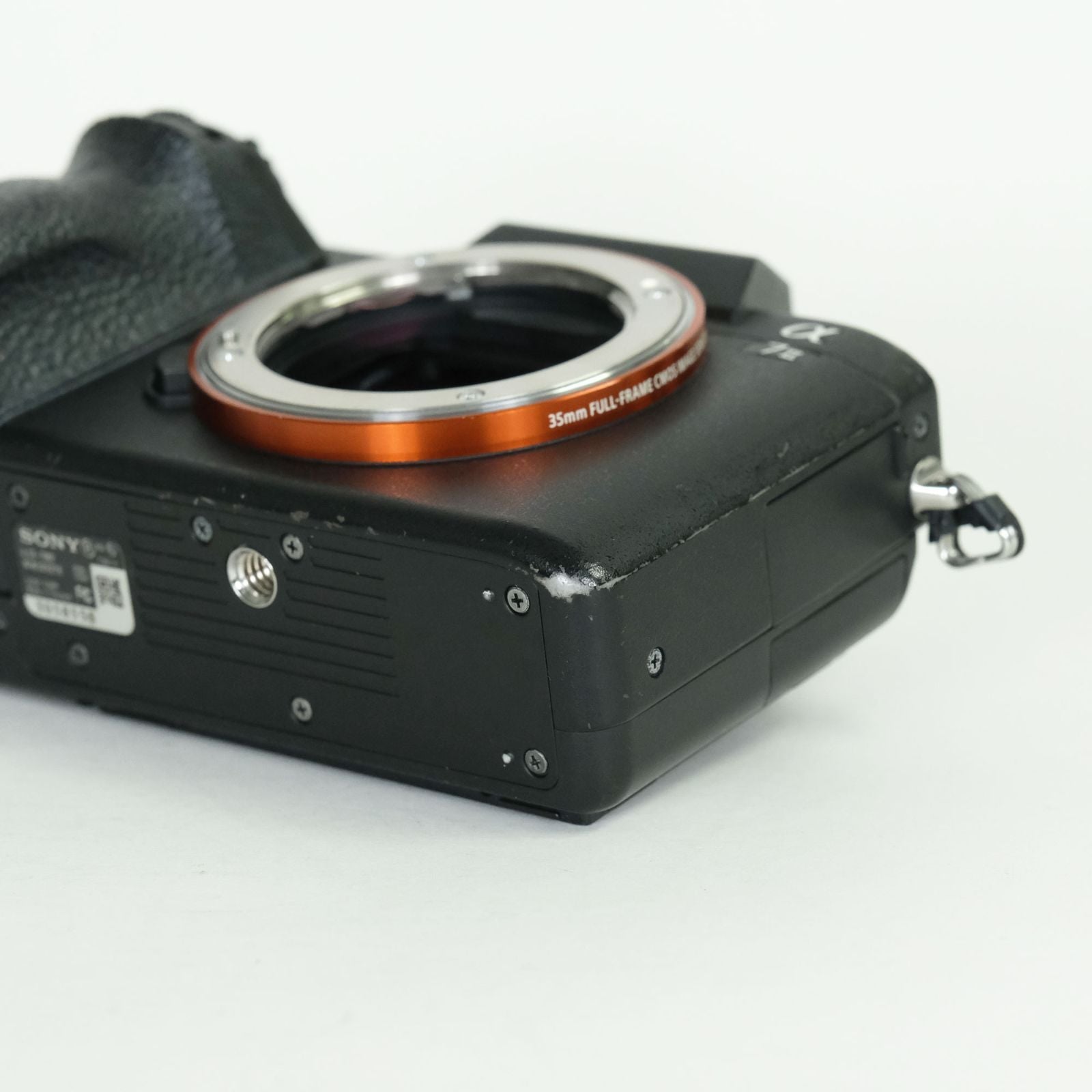 Sony Mirrorless Interchangeable Lips 13,331 7 Ii Ilce-7M2 E