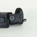 Sony Mirrorless Interchangeable Lips 13,331 7 Ii Ilce-7M2 E
