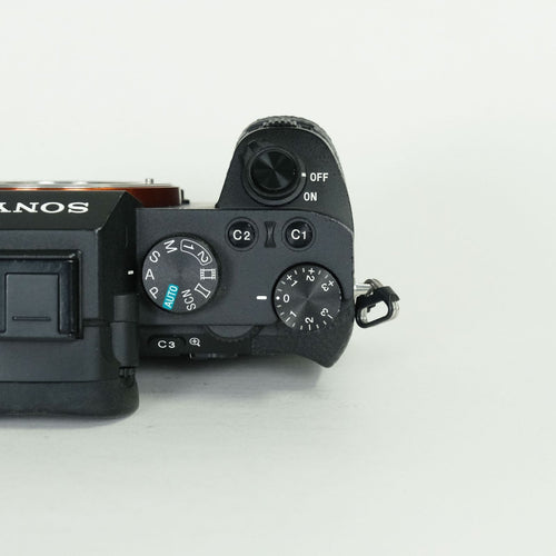 Sony Mirrorless Interchangeable Lips 13,331 7 Ii Ilce-7M2 E