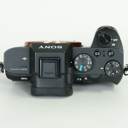 Sony Mirrorless Interchangeable Lips 13,331 7 Ii Ilce-7M2 E