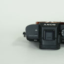 Sony Mirrorless Interchangeable Lips 13,331 7 Ii Ilce-7M2 E