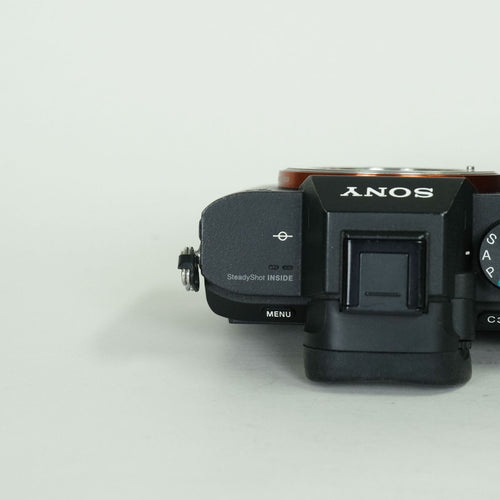 Sony Mirrorless Interchangeable Lips 13,331 7 Ii Ilce-7M2 E