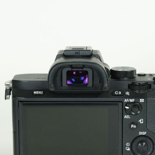 Sony Mirrorless Interchangeable Lips 13,331 7 Ii Ilce-7M2 E