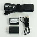 Sony Mirrorless Interchangeable Lips 13,331 7 Ii Ilce-7M2 E