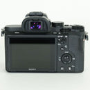 Sony Mirrorless Interchangeable Lips 13,331 7 Ii Ilce-7M2 E