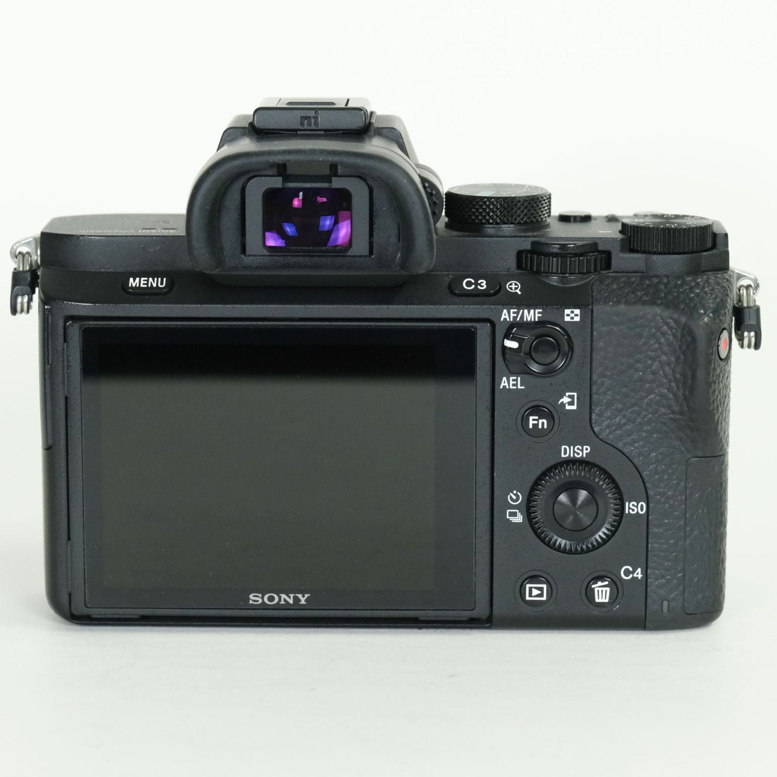 Sony Mirrorless Interchangeable Lips 13,331 7 Ii Ilce-7M2 E