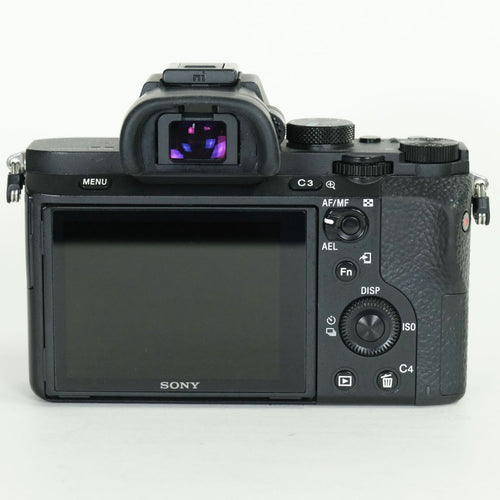 Sony Mirrorless Interchangeable Lips 13,331 7 Ii Ilce-7M2 E