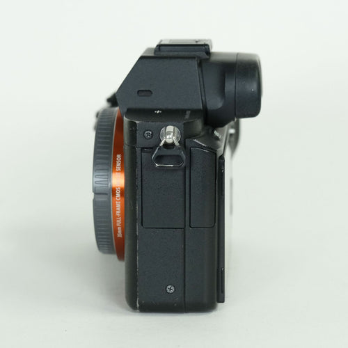 Sony Mirrorless Interchangeable Lips 13,331 7 Ii Ilce-7M2 E