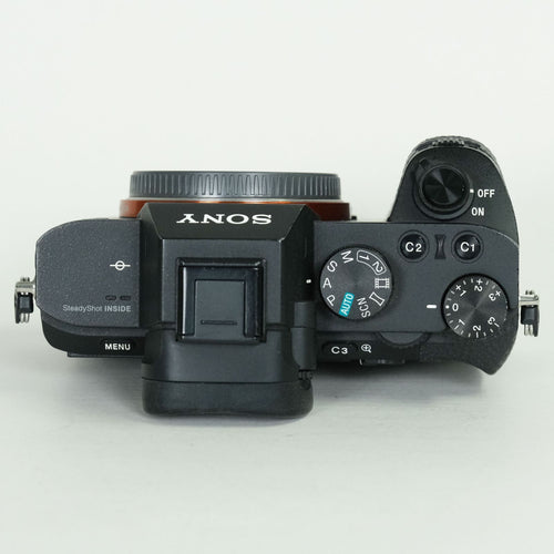 Sony Mirrorless Interchangeable Lips 13,331 7 Ii Ilce-7M2 E
