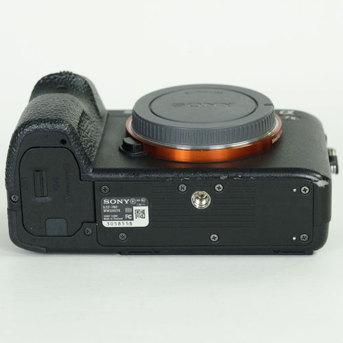 Sony Mirrorless Interchangeable Lips 13,331 7 Ii Ilce-7M2 E