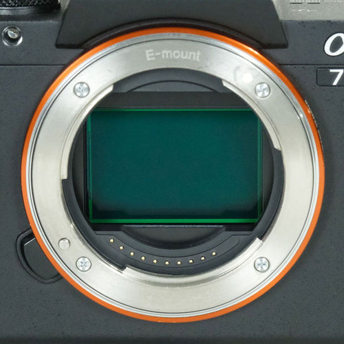 Sony Mirrorless Interchangeable Lips 13,331 7 Ii Ilce-7M2 E