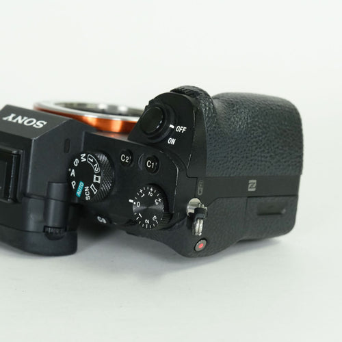 Sony Mirrorless Interchangeable Lips 13,331 7 Ii Ilce-7M2 E