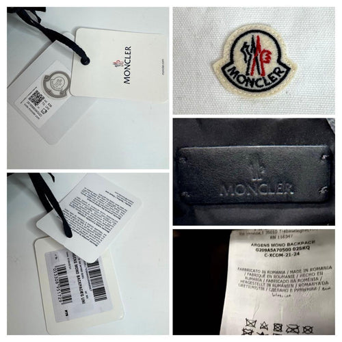 Moncler Rucksacks Backpacks Argens