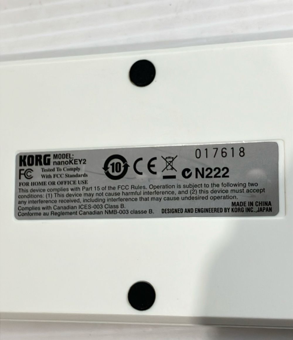 Korg Others Midi Nanokey2