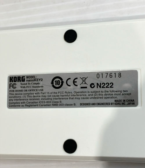 Korg Others Midi Nanokey2