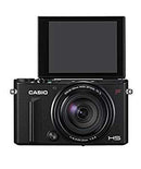 Compact Digital Camera Casio Exilim Ex-100Fbk 60 F2.8 10.7 Ex100F W17B8B5