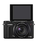 Compact Digital Camera Casio Exilim Ex-100Fbk 60 F2.8 10.7 Ex100F W17B8B5